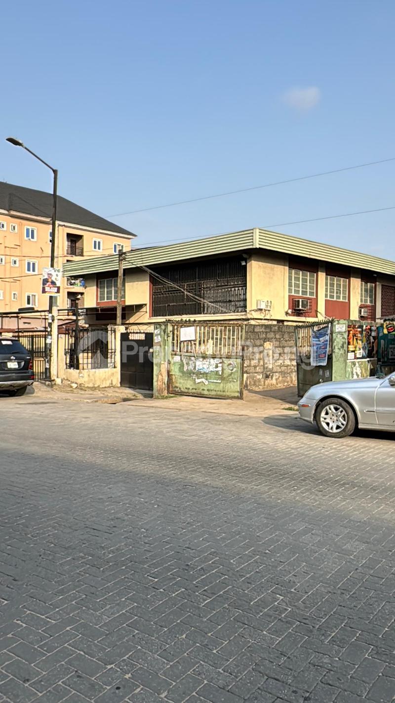 House for sale Aguda Surulere Lagos