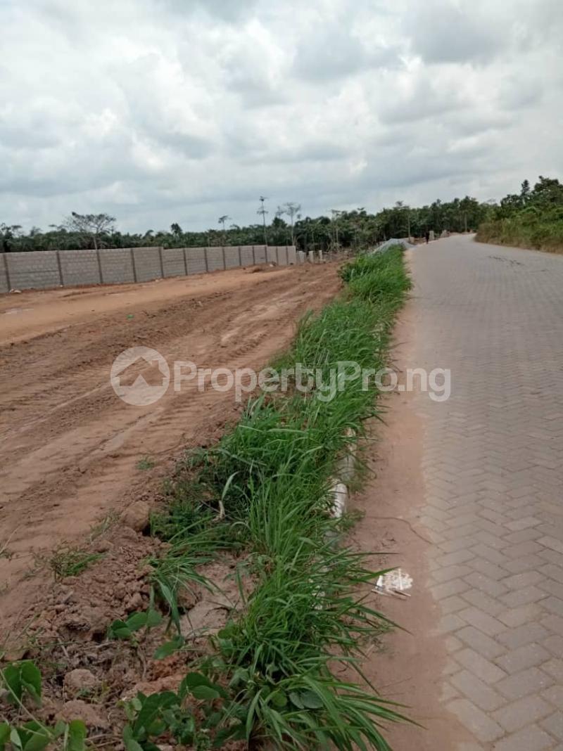 Land for sale Very Close Ti Amen Estate And Dangote Refinery Apakin Ibeju-Lekki Lagos - 0