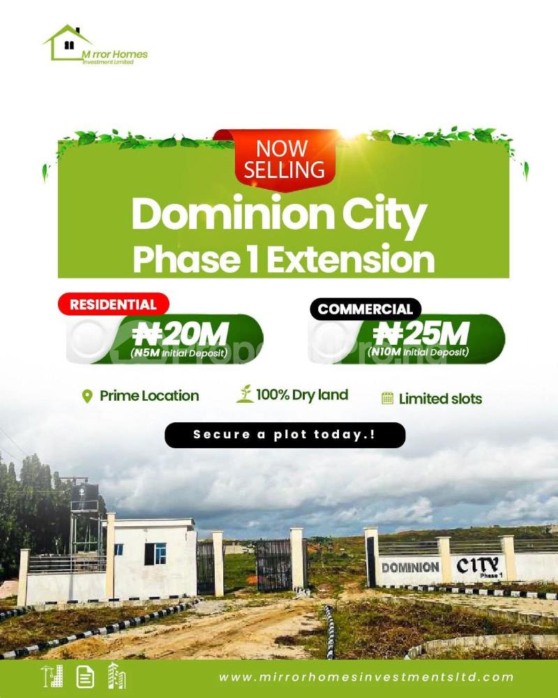 Land for sale Ijako Town Epe Road Epe Lagos