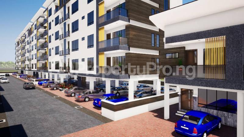 1 bedroom House for sale After Ikate Elegushi, Opposite Nicon Town, Behind Romey Gardens,ilasane, Salem Bustop Lekki Phase 1 Lekki Lagos