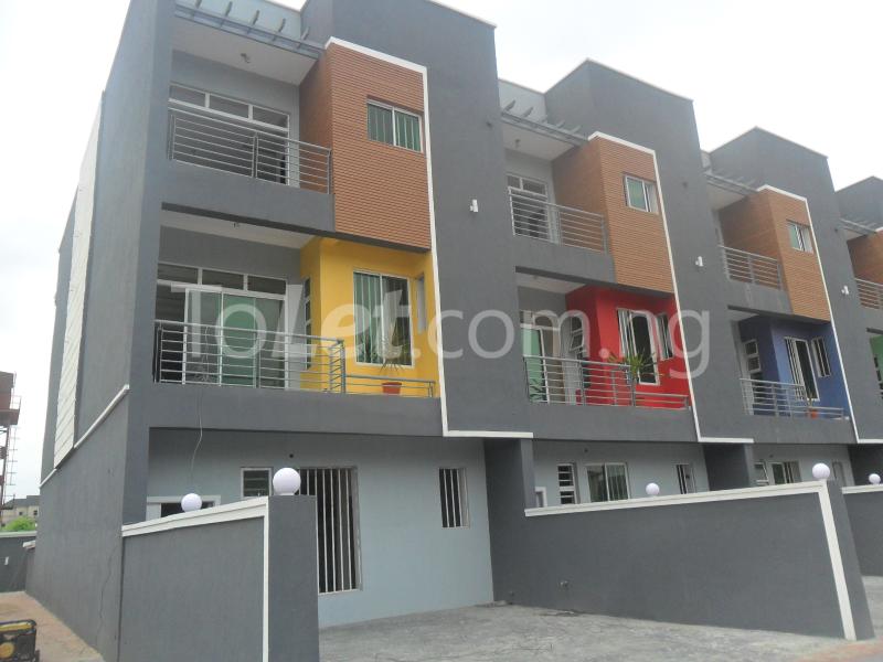 5 bedroom House for sale Adeyemo Alakija Ikeja G.R.A Ikeja Lagos