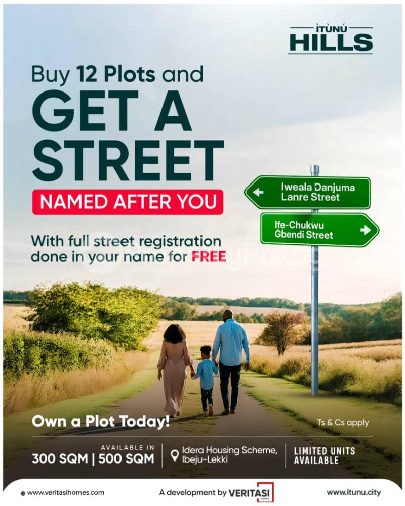 Land for sale Eleko Ibeju-Lekki Lagos