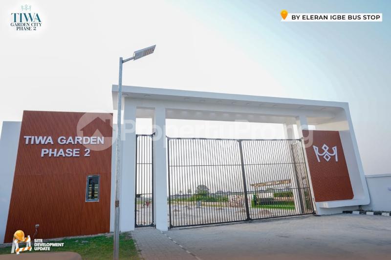 Land for sale Airport Rd, Pan African University Arapagi Oloko Ibeju-Lekki Lagos