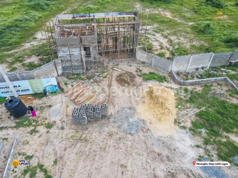 Land for sale Eleranigbe Ibeju-Lekki Lagos - 0