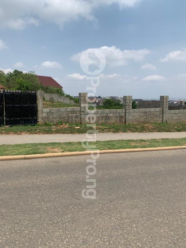 Land for sale Asokoro Abuja