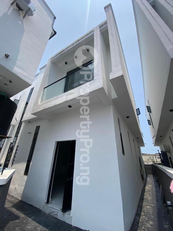 4 bedroom House for sale orchid Lekki Lagos