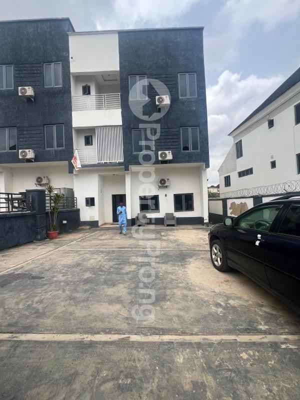 4 bedroom House for rent Guzape Abuja