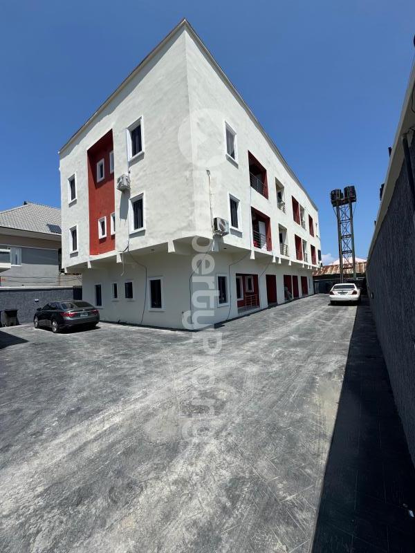 2 bedroom Flat / Apartment for rent Ikate Lekki Lagos