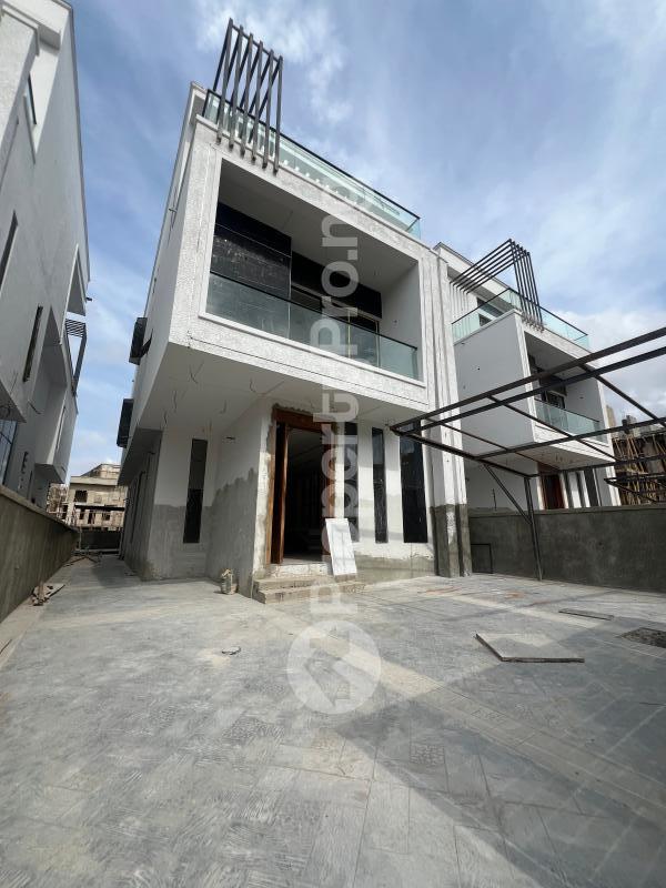 5 bedroom House for sale chevron Lekki Lagos