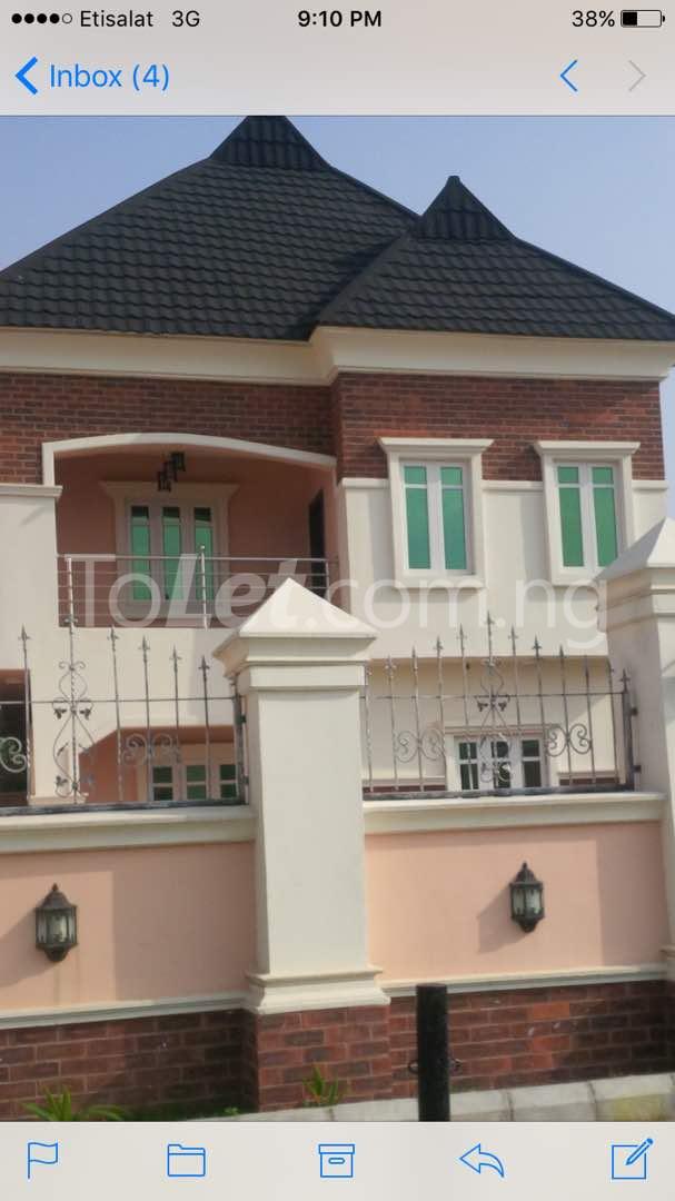 5 bedroom House for sale Century Ago palace Okota Lagos