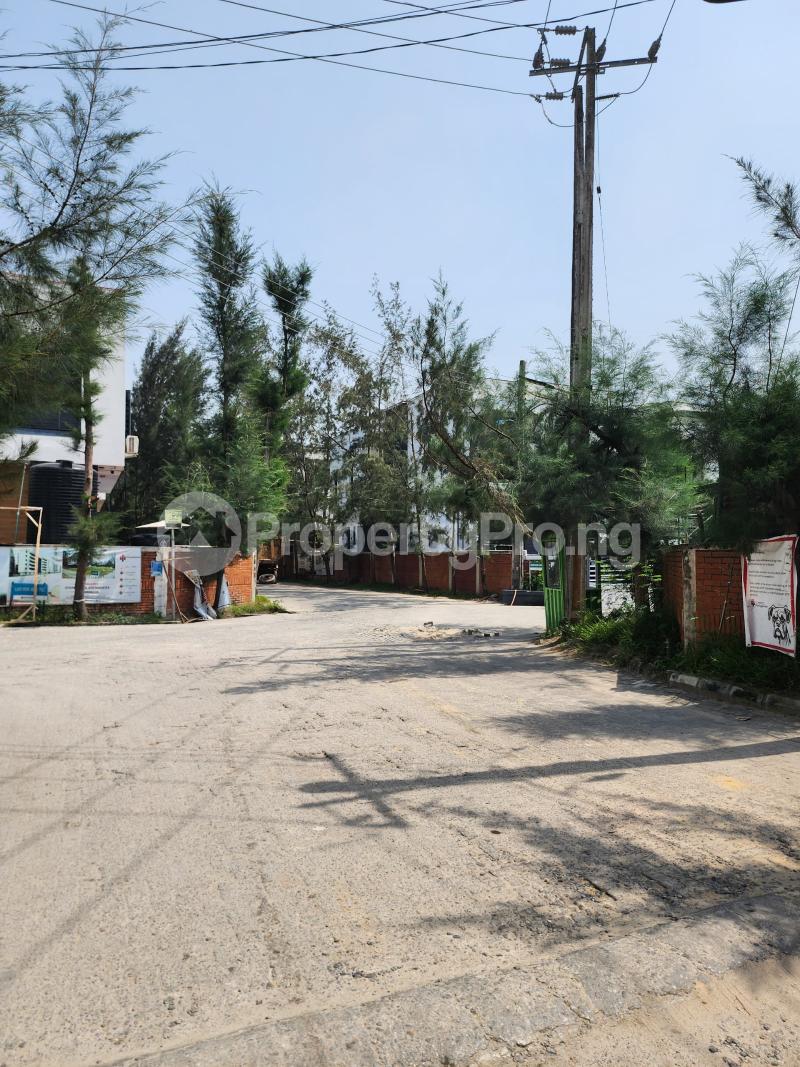 Land for sale Megamound Estate Lekki Phase 2 Lekki Lagos