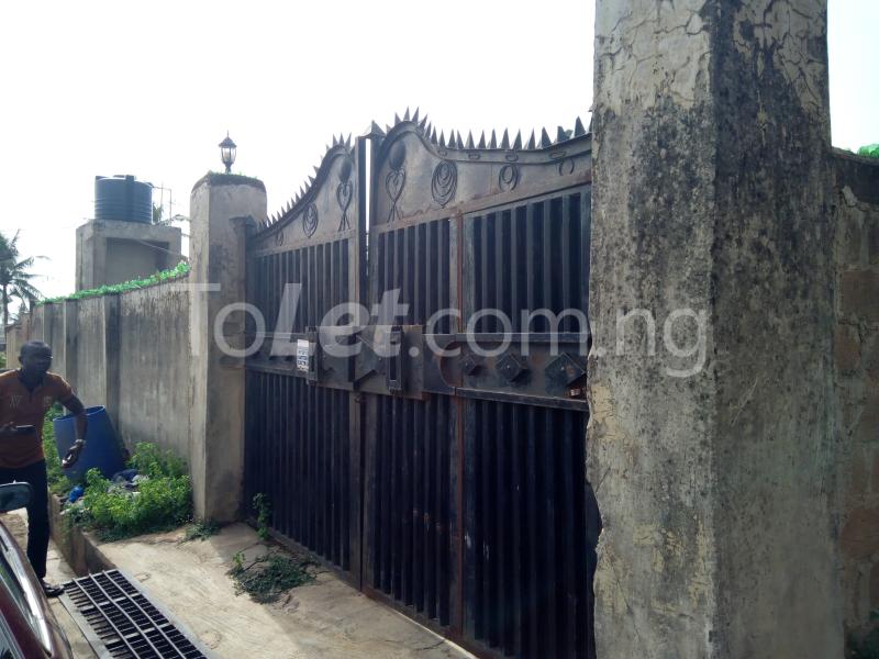 2 bedroom Flat / Apartment for rent Behind Richbam Hotel, Kuola Jxn, Apata Ibadan Oyo