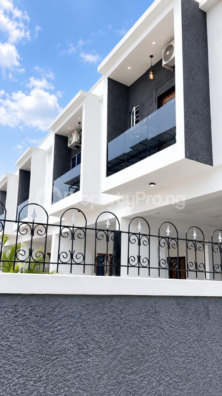 4 bedroom House for sale Abraham adesanya estate Ajah Lagos