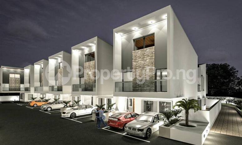 4 bedroom House for sale 4 Bedroom Duplex Apartment At Katampe Extension. Diplomatic Enclave Abuja Fct Katampe Ext Abuja