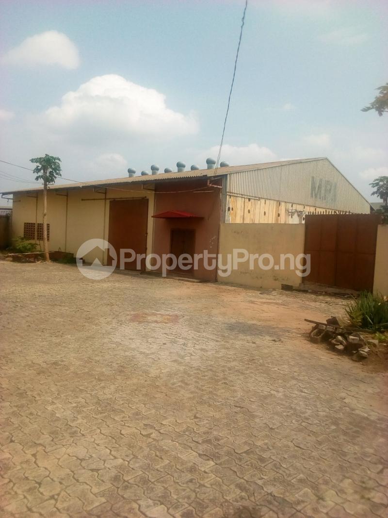 Commercial Property for sale Plot 13b,acme Road Acme road Ogba Lagos - 1