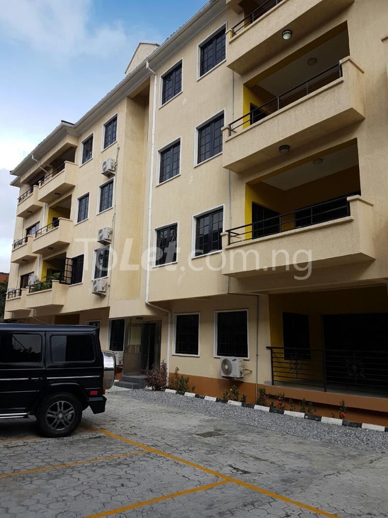 3 bedroom Flat / Apartment for rent Adeyemi Lawson, Old Ikoyi Ikoyi Lagos