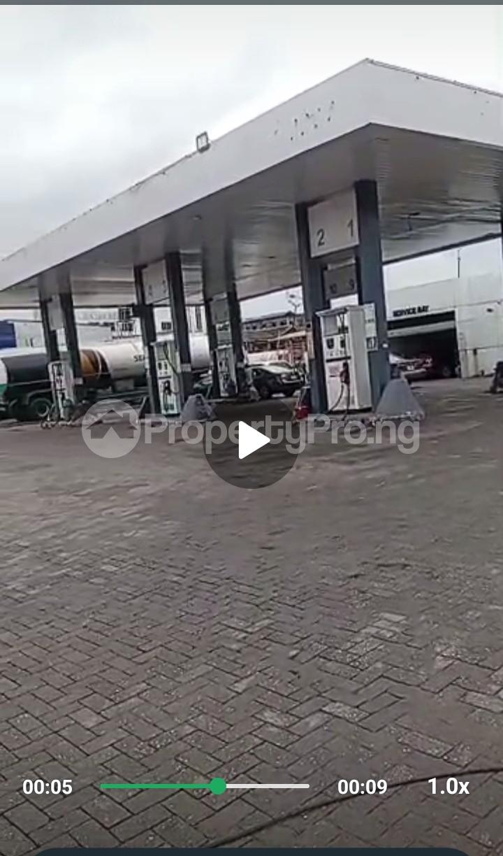 Commercial Property for sale Okota Lagos
