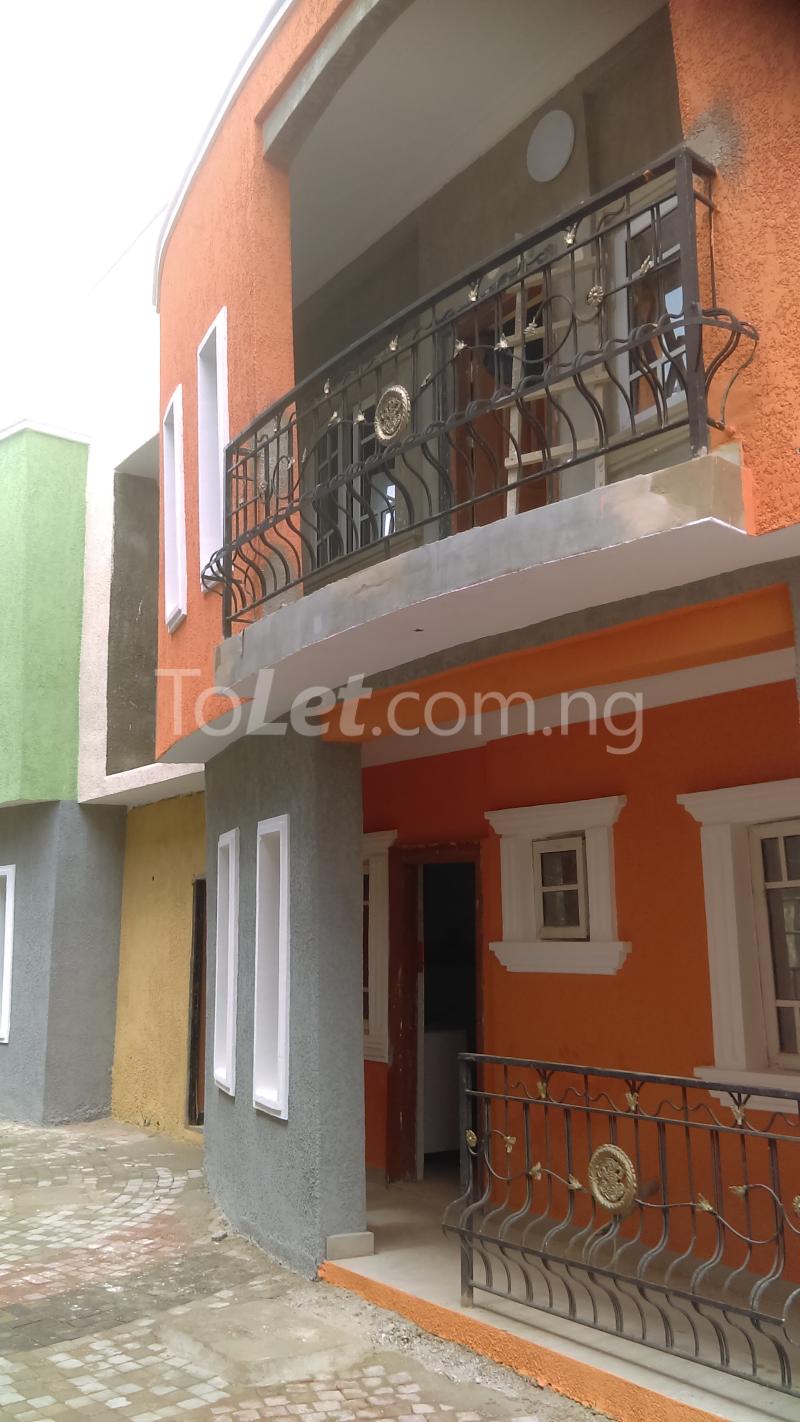 2 bedroom Flat / Apartment for rent Oguntelu Mende Maryland Lagos
