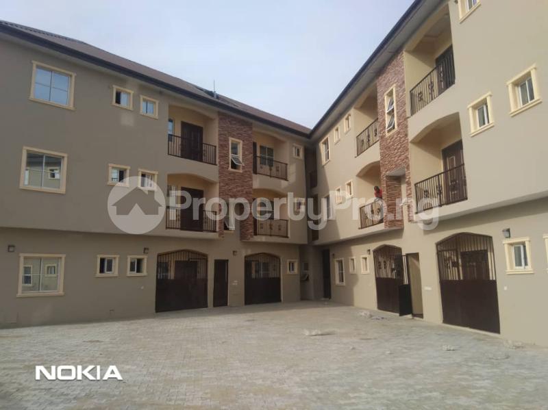 2 Bedroom Flat / Apartment in Abijo Ajah Lagos Flat / Apartment for