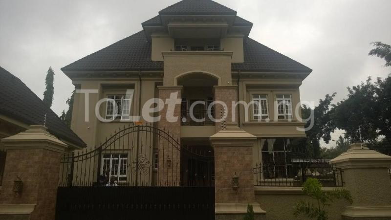 7 bedroom House for sale Asokoro Main Near Ecowas Asokoro Abuja