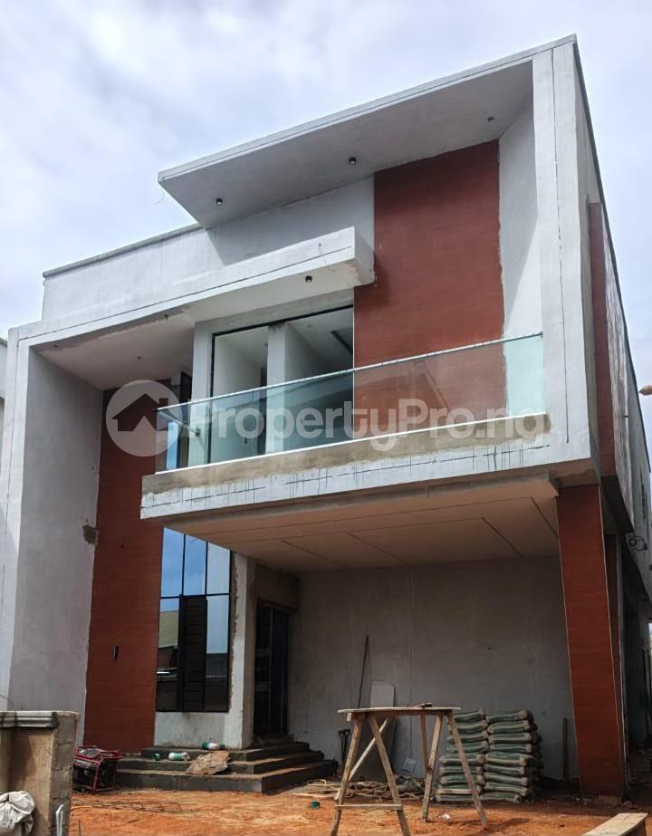 5 bedroom House for sale Oregun Ikeja Lagos