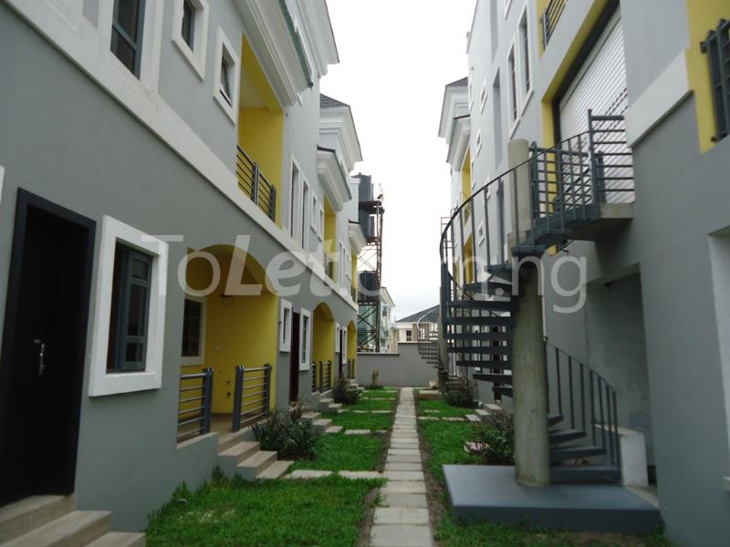 1 bedroom Flat / Apartment for rent Ademola Eletu Street Osapa london Lekki Lagos