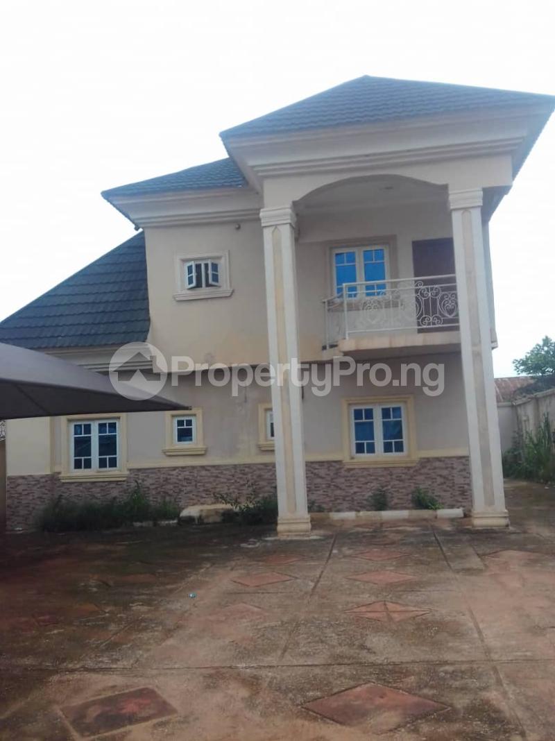 4 Bedroom House in Enugu Enugu House for sale in enugu House in enugu 4 Bedroom