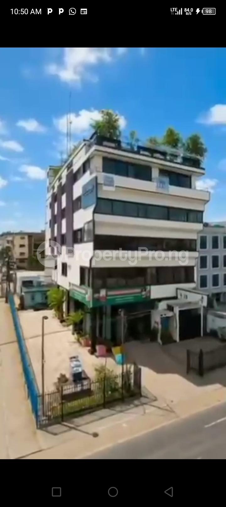 Commercial Property for sale Allen Avenue Ikeja Lagos