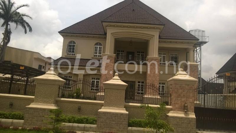8 bedroom House for sale Off Ibb Boulevard Maitama Abuja