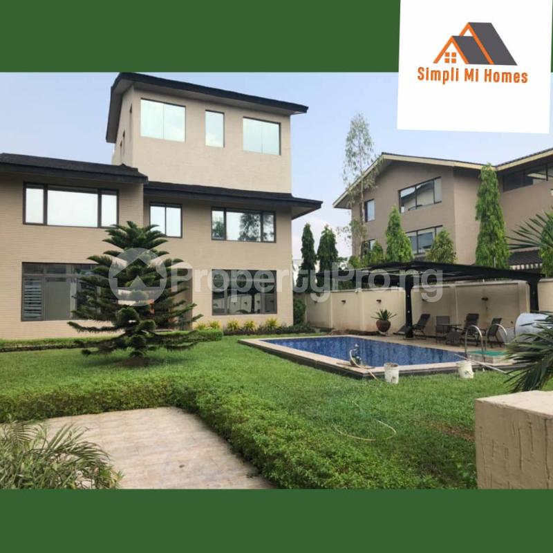 House for sale Banana Island Ikoyi Lagos - 9