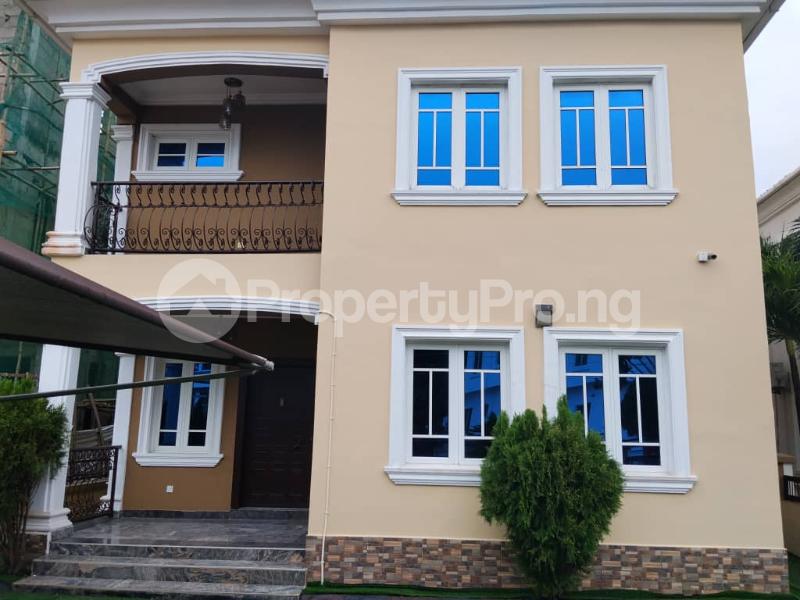 4 bedroom House for sale Victory Park Estate Osapa london Lekki Lagos