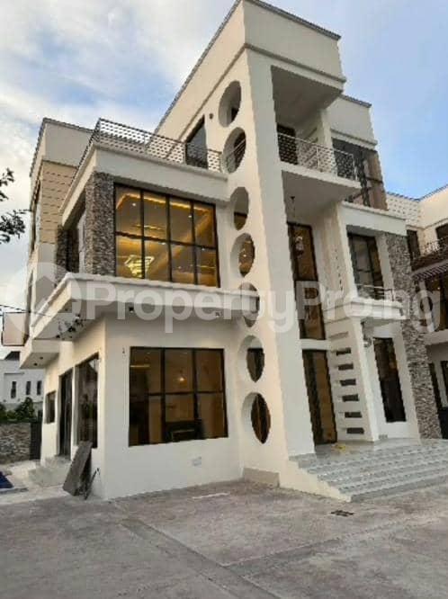 4 bedroom House for sale Orchid Hotel Road 2nd Toll Gate Lekki Lagos