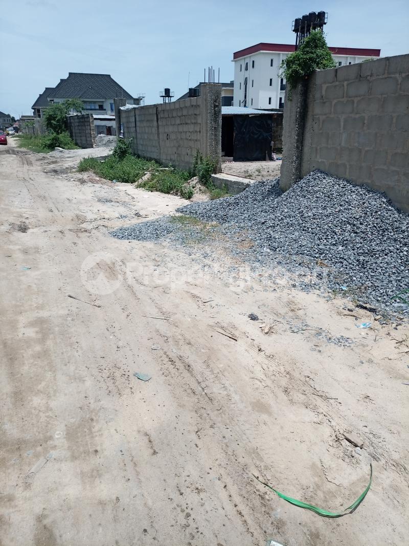 Land for sale Good News Estate Ogombo Ajah Lagos
