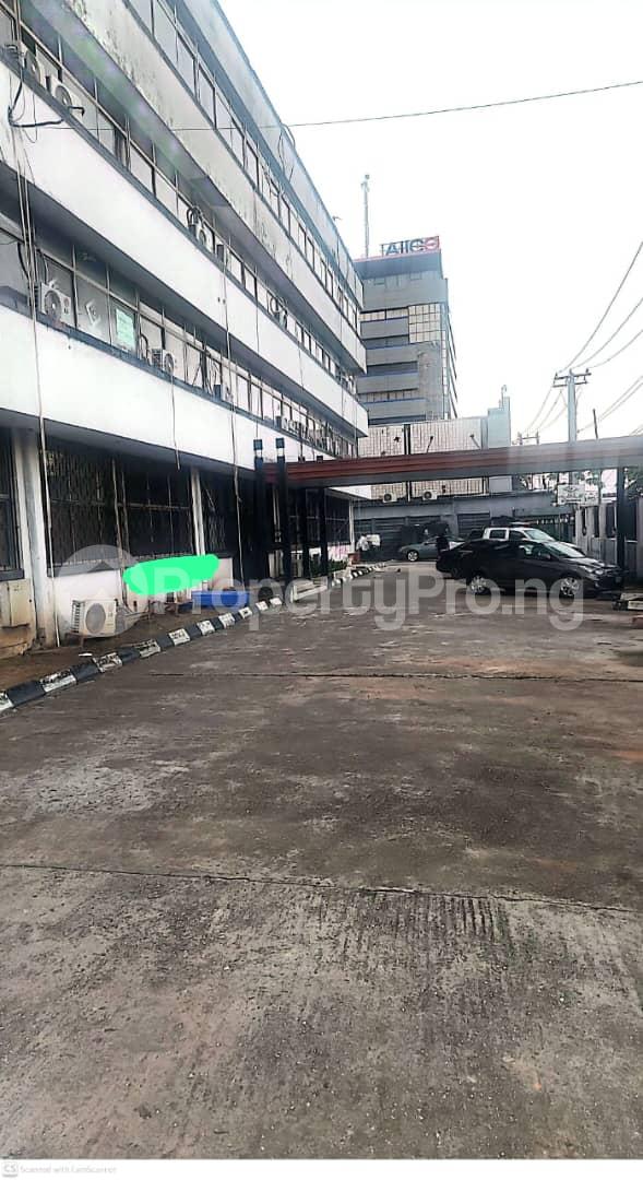 Commercial Property for sale Idowu Taylor Victoria Island Lagos