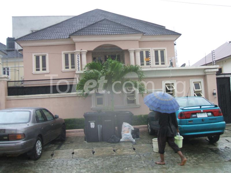 3 bedroom Flat / Apartment for rent Jide Agbalaya Street, Lekki Lekki Lagos