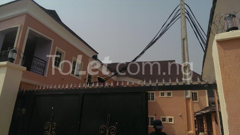 3 bedroom Flat / Apartment for rent Off Unity Road Maryland Estate Badore Badore Ajah Lagos