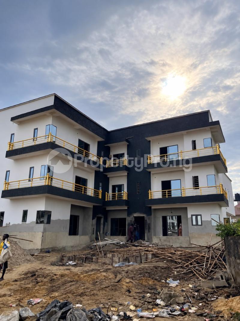 1 bedroom Flat / Apartment for sale Sangotedo Ajah Lagos
