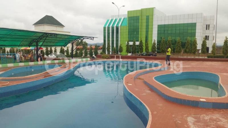 Land for sale Along Goshen City Nasarawa Road Kukwuaba Phase 2 Abuja