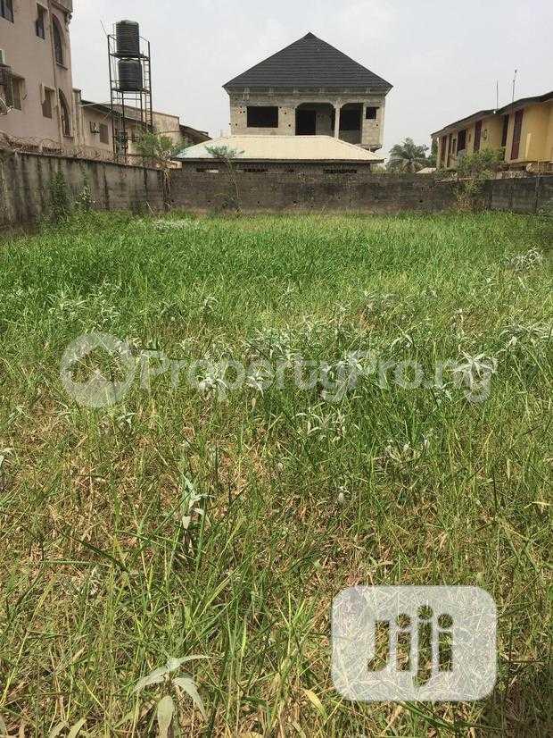 Land for sale Ago Palace Way Okota Lagos. Okota Lagos