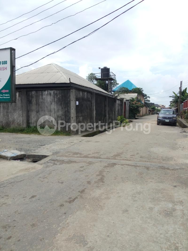 Land for sale Old Gra Old GRA Port Harcourt Rivers - 0