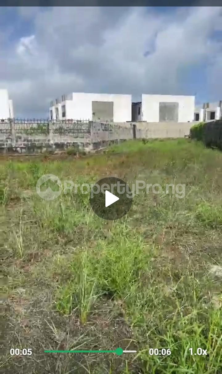 Land for sale Monestery Road Sangotedo Ajah Lagos