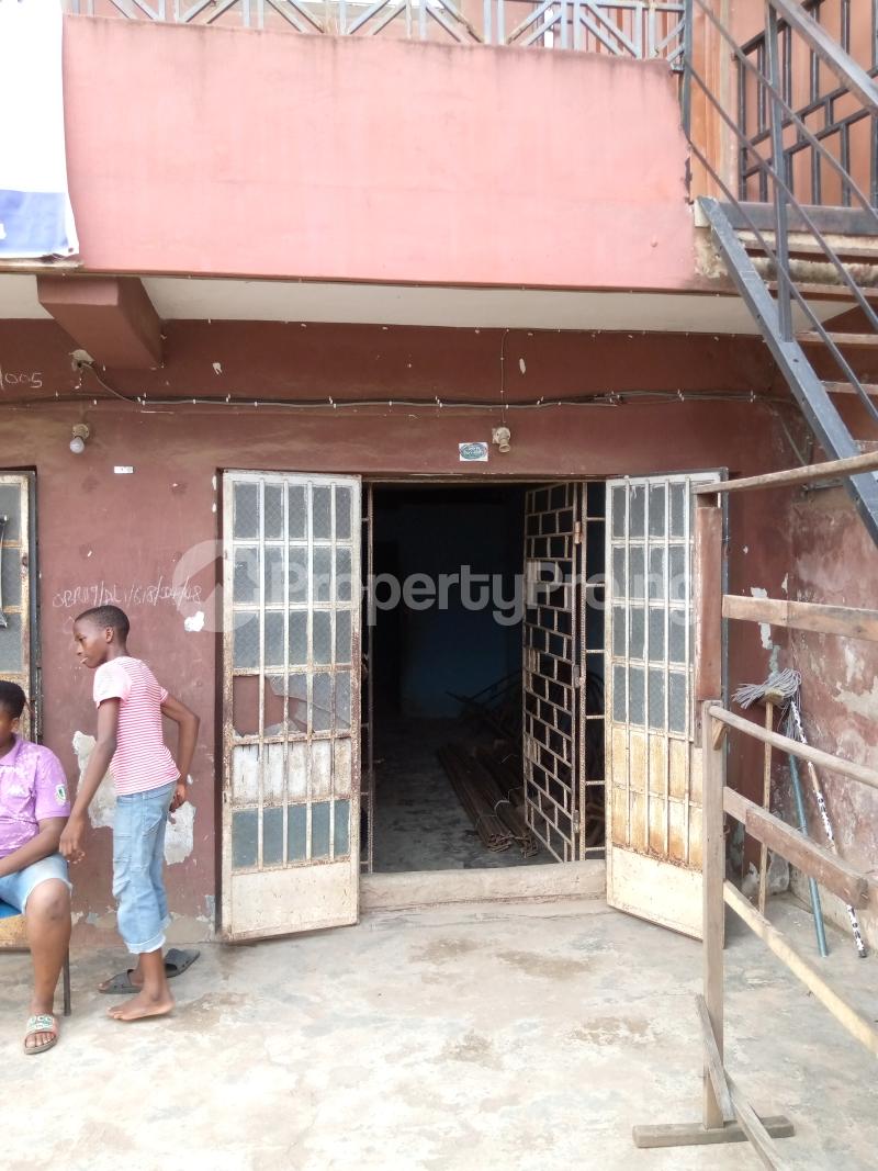 Commercial Property in Egbeda Alimosho Lagos Commercial Property for