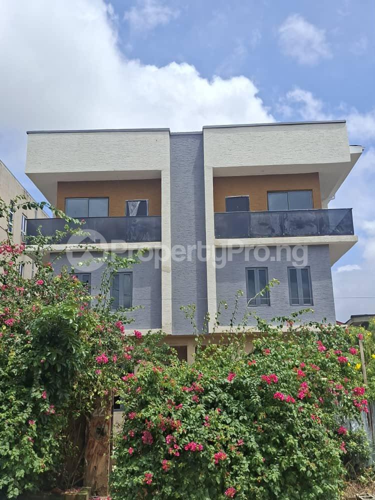 4 bedroom House for sale Allen Avenue Ikeja Lagos