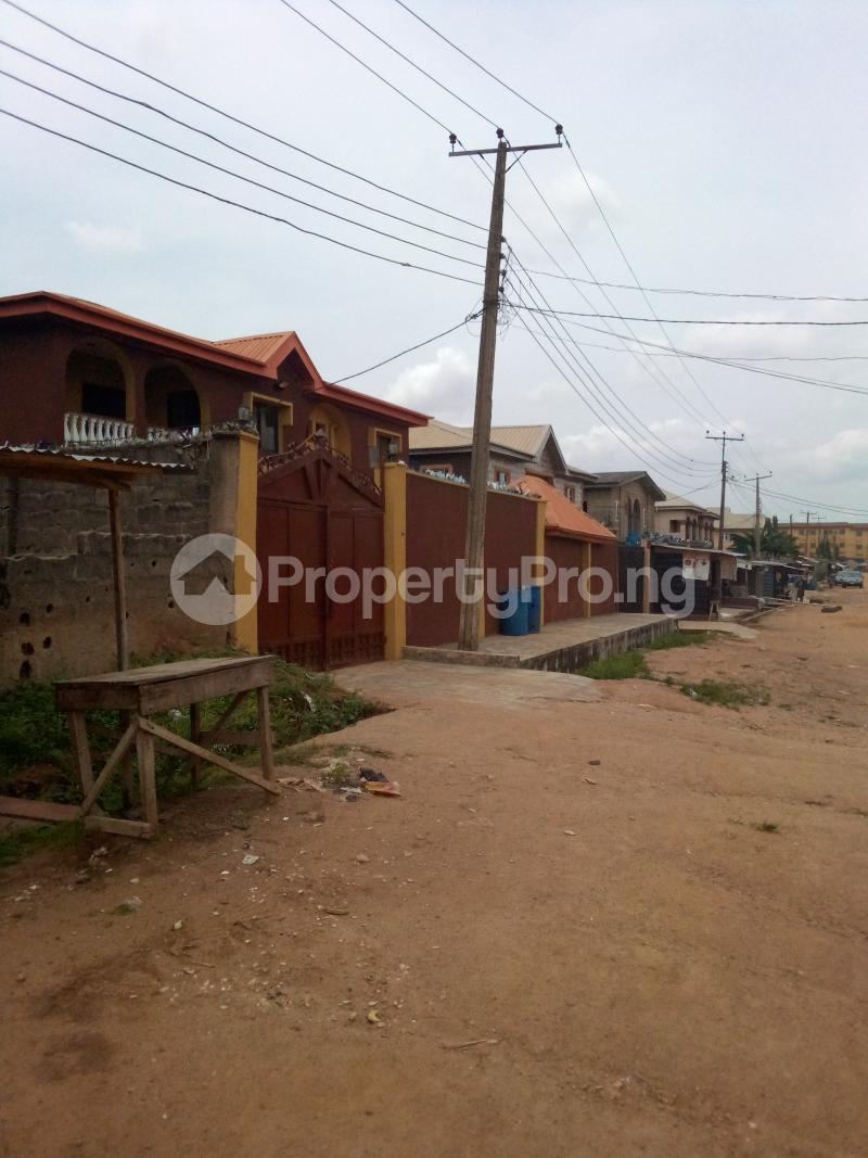 Land for sale   Egbeda Alimosho Lagos