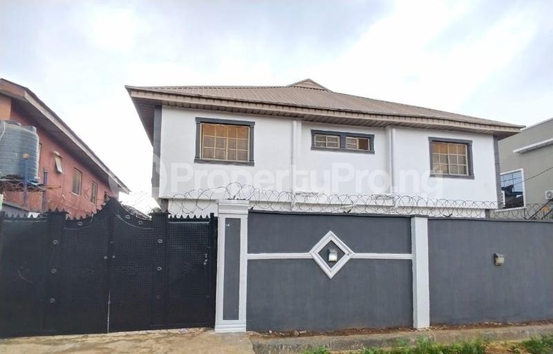 3 bedroom House for sale Igando Ikotun/Igando Lagos