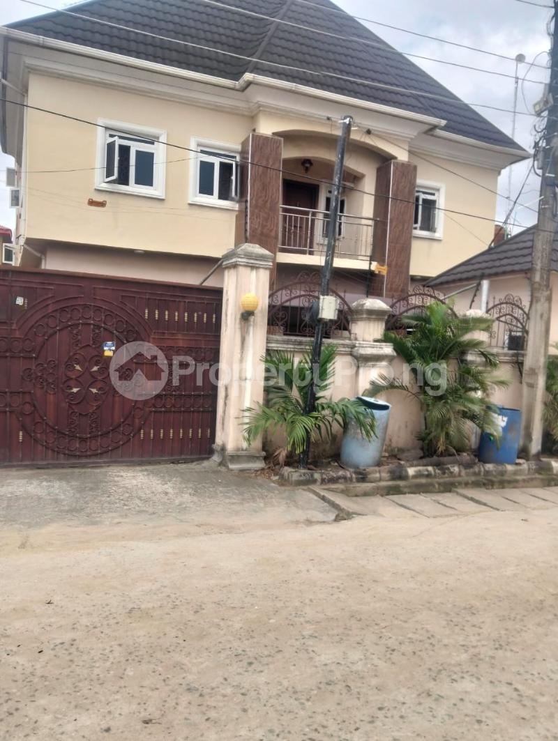 5 bedroom House for sale Ajao Estate Isolo Lagos