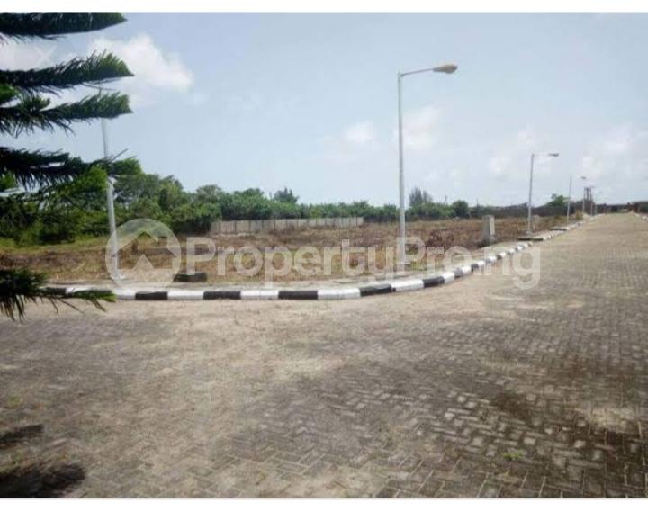 Land for sale Sangotedo Ajah Lagos