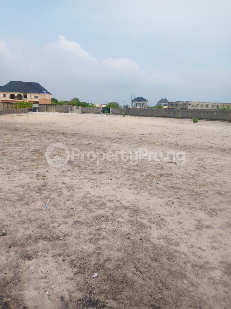 Land for sale Okun Ogombo Ajah Lagos