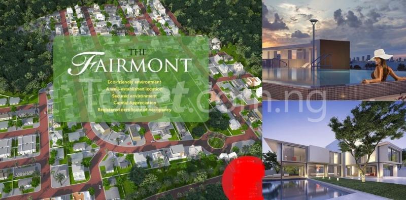 Land for sale   Sangotedo Ajah Lagos