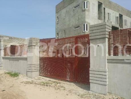 4 bedroom House for sale   Sangotedo Ajah Lagos